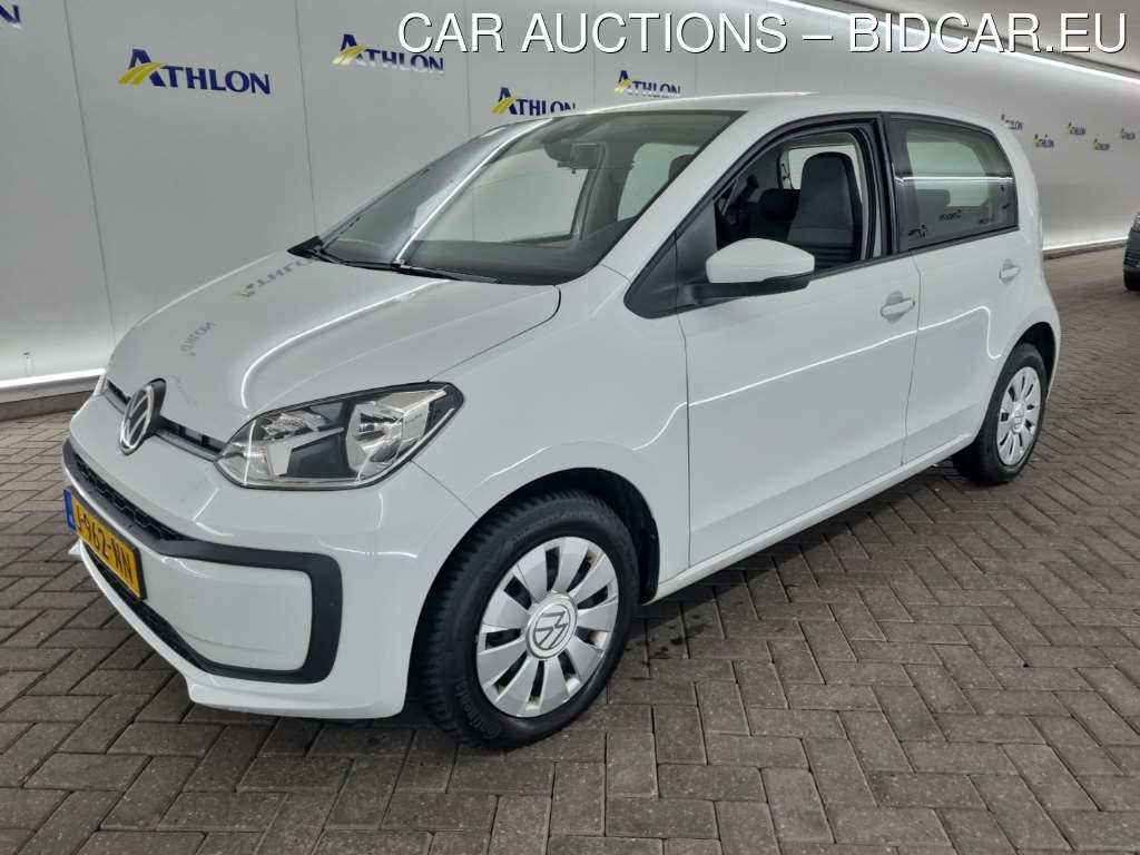 Volkswagen Up! 1.0 44KW UP! 5D, 2020