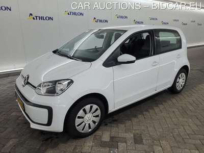 Volkswagen Up! 1.0 UP! 5D 48KW, 2021