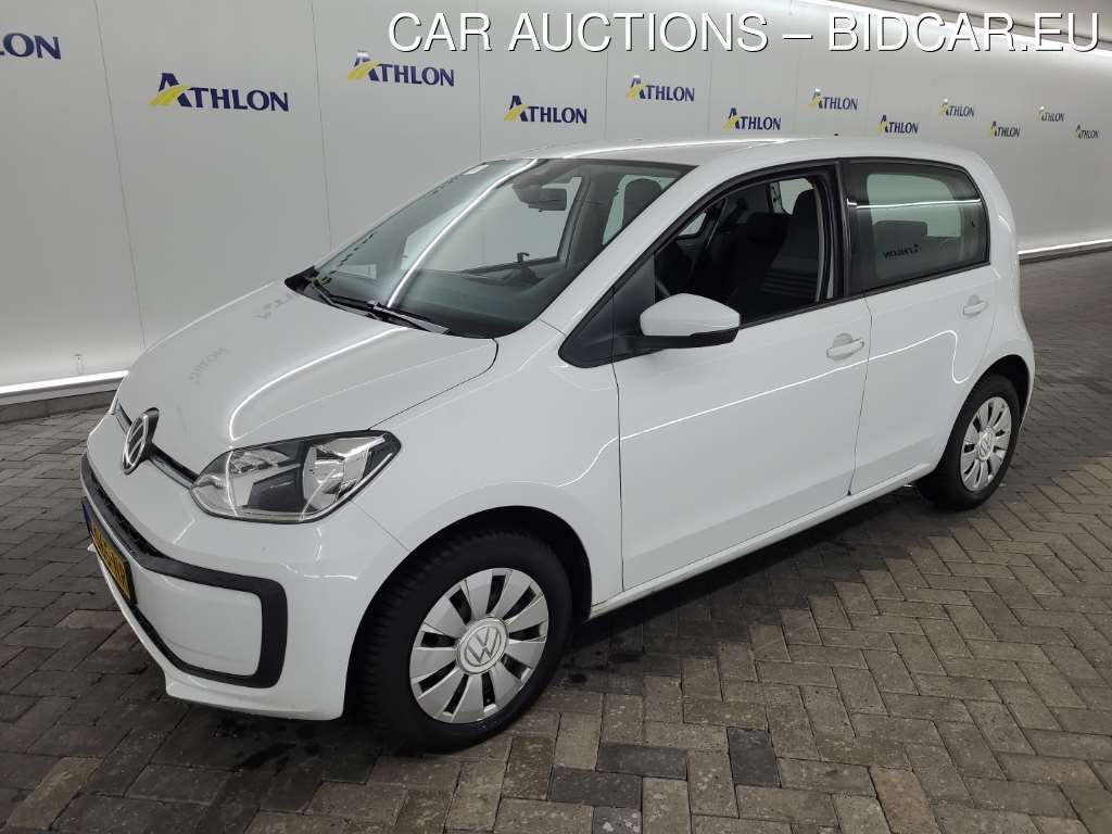 Volkswagen Up! 1.0 UP! 5D 48KW, 2021