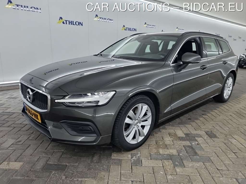 Volvo V60 B3 AUTOMAAT MOMENTUM BUSINESS 5D 120KW, 2021