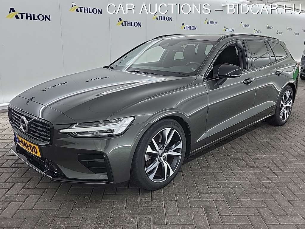 Volvo V60 B3 AUTOMAAT R-DESIGN 5D 120KW, 2021