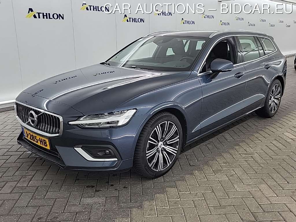 Volvo V60 B5 AUTOMAAT INSCRIPTION 5D 184KW, 2020