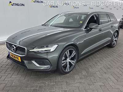 Volvo V60 RECHARGE T6 AWD AUTOMAAT INSCRIPTION 5D 251KW, 2020