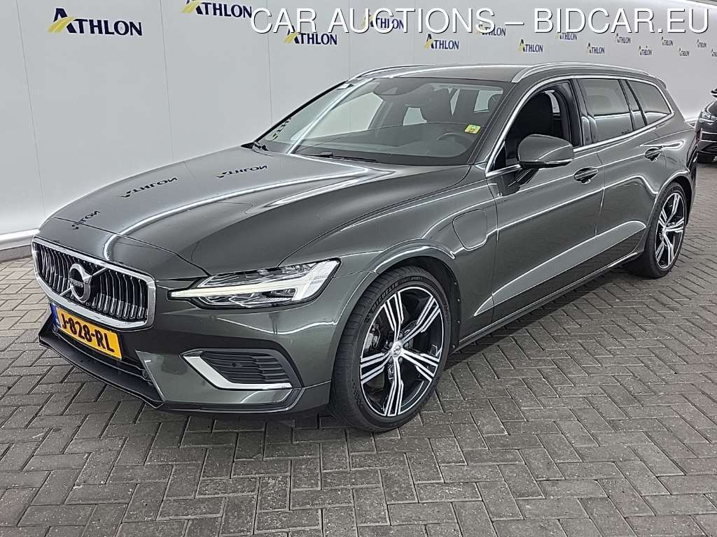 Volvo V60 RECHARGE T6 AWD AUTOMAAT INSCRIPTION 5D 251KW, 2020