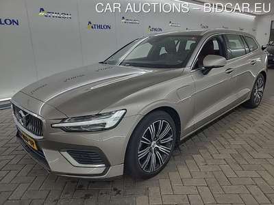 Volvo V60 T8 TWIN ENGINE AWD GEARTRONIC INSCRIPT 5D 288KW, 2020