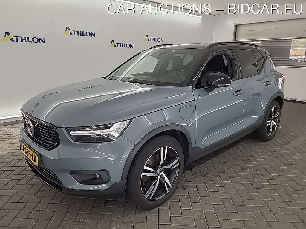 Volvo Xc40 RECHARGE T5 R-DESIGN EXPRESSION 5D 192KW, 2020