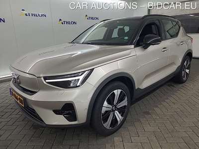 Volvo Xc40 recharge PURE ELECTRIC PRO 5D 170KW, 2022