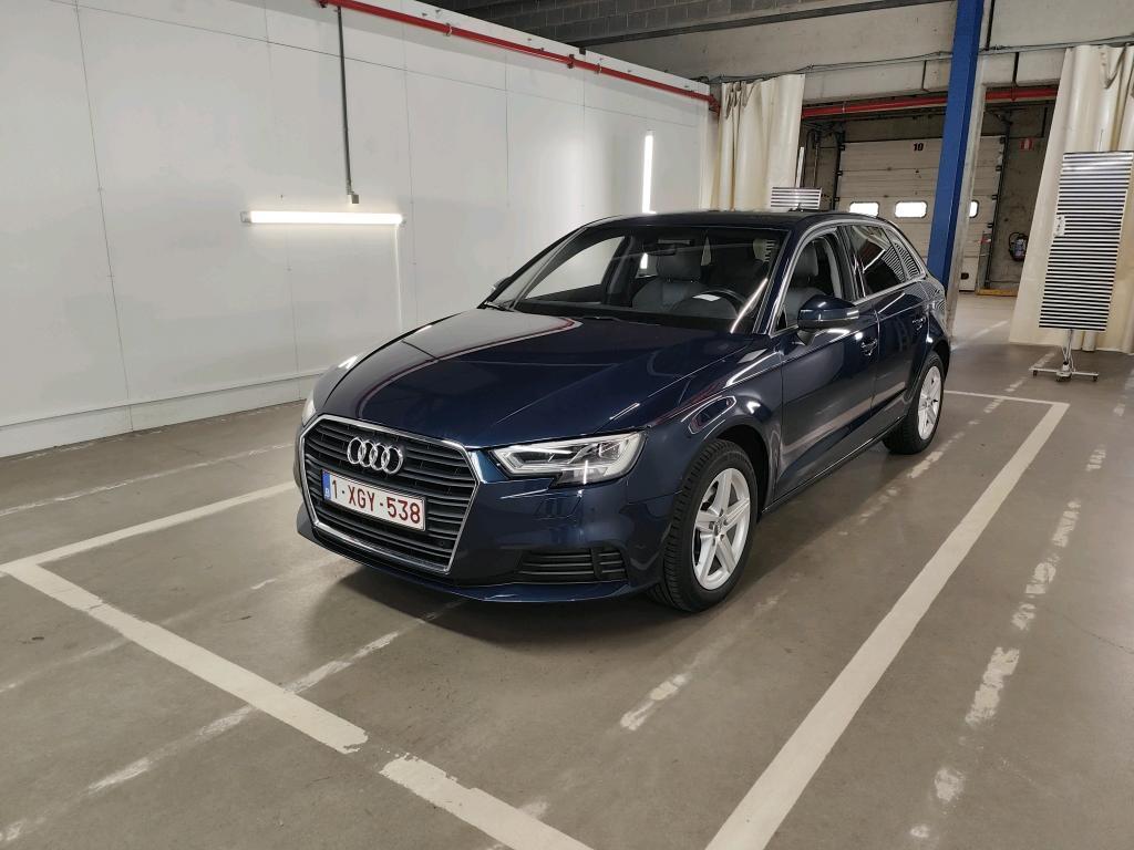 Audi A3 Sportback A3 SPORTBACK 1.6 30 TDI 85KW 85KW/116PK 5D/P MAN-6, 2020