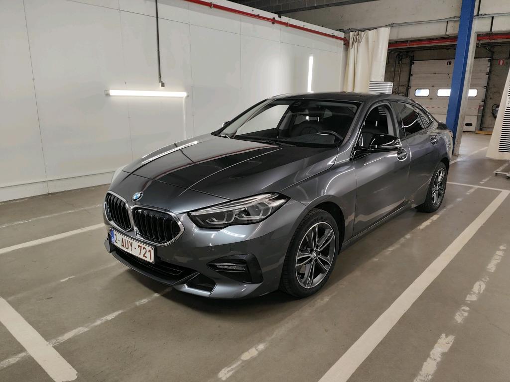 BMW 2 reeks gran cou 2 REEKS GRAN COUPE 218IA (100KW) 100KW/136PK 4D/P AUTO-7, 2021