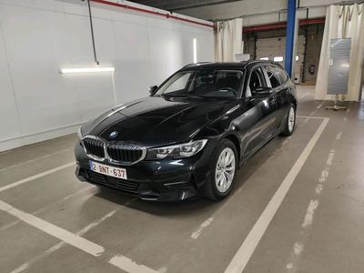 BMW 3 reeks touring 3 REEKS TOURING 316DA (90 KW) (MILD HYBRID) 90KW/122PK 5D/P AUTO-8, 2022