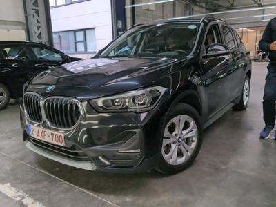 BMW X1 X1 XDRIVE25E (162 KW) (PHEV) 162KW/220PK 5D/P AUTO-6, 2021