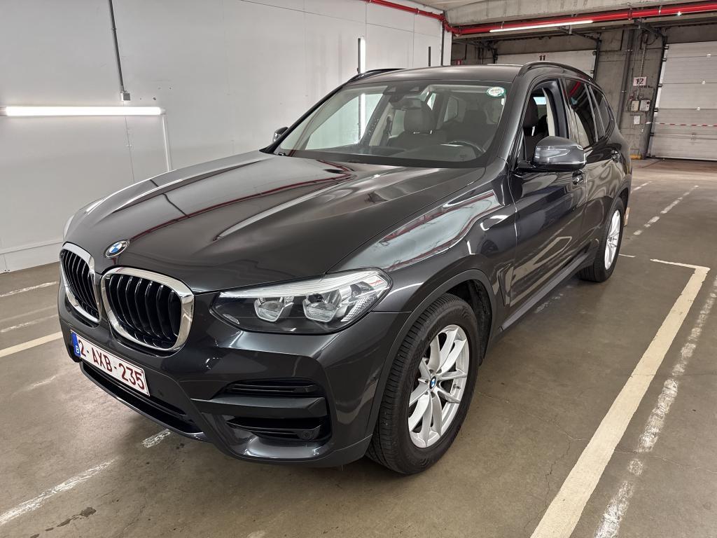 BMW X3 X3 SDRIVE18D (100 KW) (MILD HYBRID) 100KW/136PK 5D/P AUTO-8, 2021