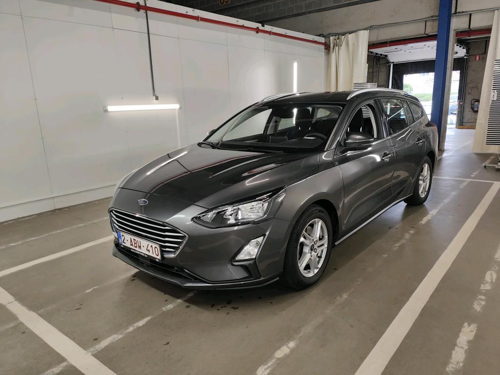 Ford Focus clipper FOCUS CLIPPER 1.5 ECOBLUE CONNECTED 88KW/120PK 5D/P MAN-6, 2021