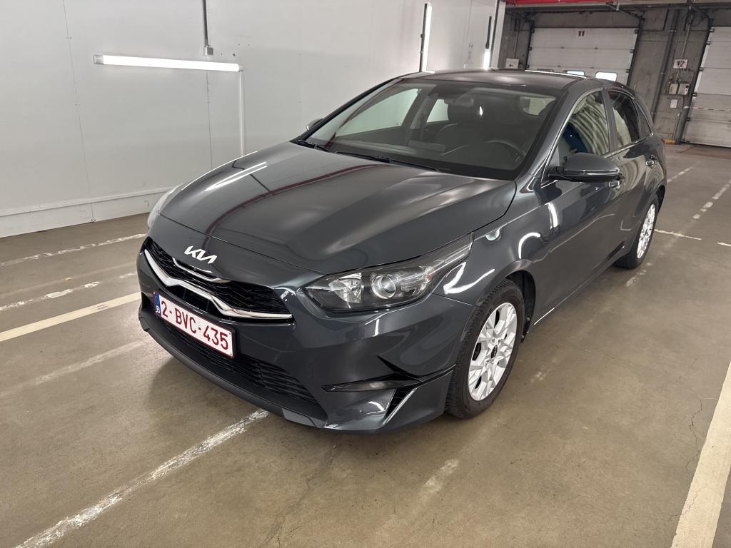 Kia Ceed CEED PULSE 1.0 T-GDI 120 ISG 88KW/120PK 5D/P MAN-6, 2022