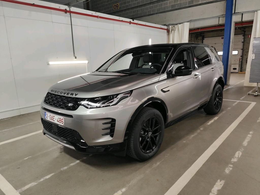 Land Rover Discovery sport DISCOVERY SPORT P300E PHEV AWD AUTO DYNAMIC SE (PHEV) 227KW/309PK 5D/P AUTO-8 (4 SEIZOENEN BANDEN), 2024