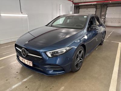Mercedes A-klasse limousi A-KLASSE LIMOUSINE A 250E BUSINESS SOLUTION 160KW/218PK 4D/P AUTO-8, 2020