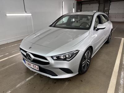 Mercedes Cla shooting bra CLA SHOOTING BRAKE CLA 180 D DCT BUSINESS SOLUTION 85KW/116PK 5D/P AUTO-8, 2021
