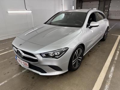 Mercedes Cla shooting bra CLA SHOOTING BRAKE CLA 200 D BUSINESS SOLUTION 110KW/150PK 5D/P AUTO-8, 2021