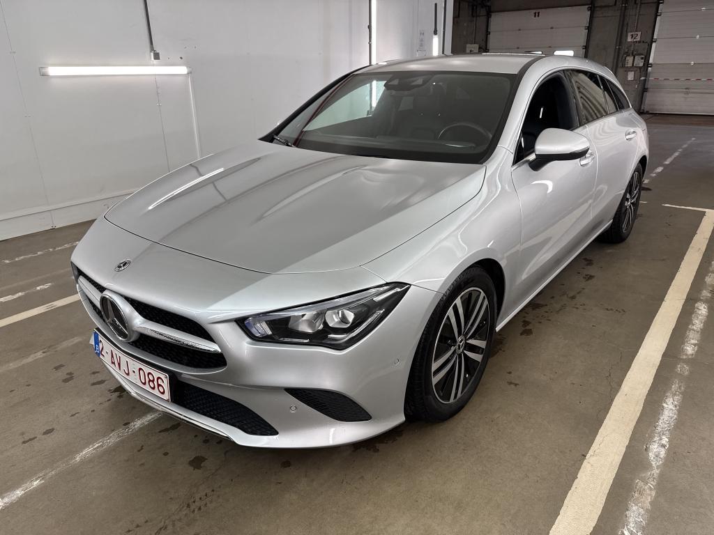 Mercedes Cla shooting bra CLA SHOOTING BRAKE CLA 200 D BUSINESS SOLUTION 110KW/150PK 5D/P AUTO-8, 2021