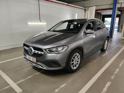 Mercedes Gla GLA GLA 180 D BUSINESS SOLUTION 85KW/116PK 5D/P AUTO-8, 2021