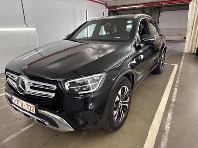 Mercedes Glc GLC GLC 200 D BUSINESS SOLUTION 120KW/163PK 5D/P AUTO-9, 2020