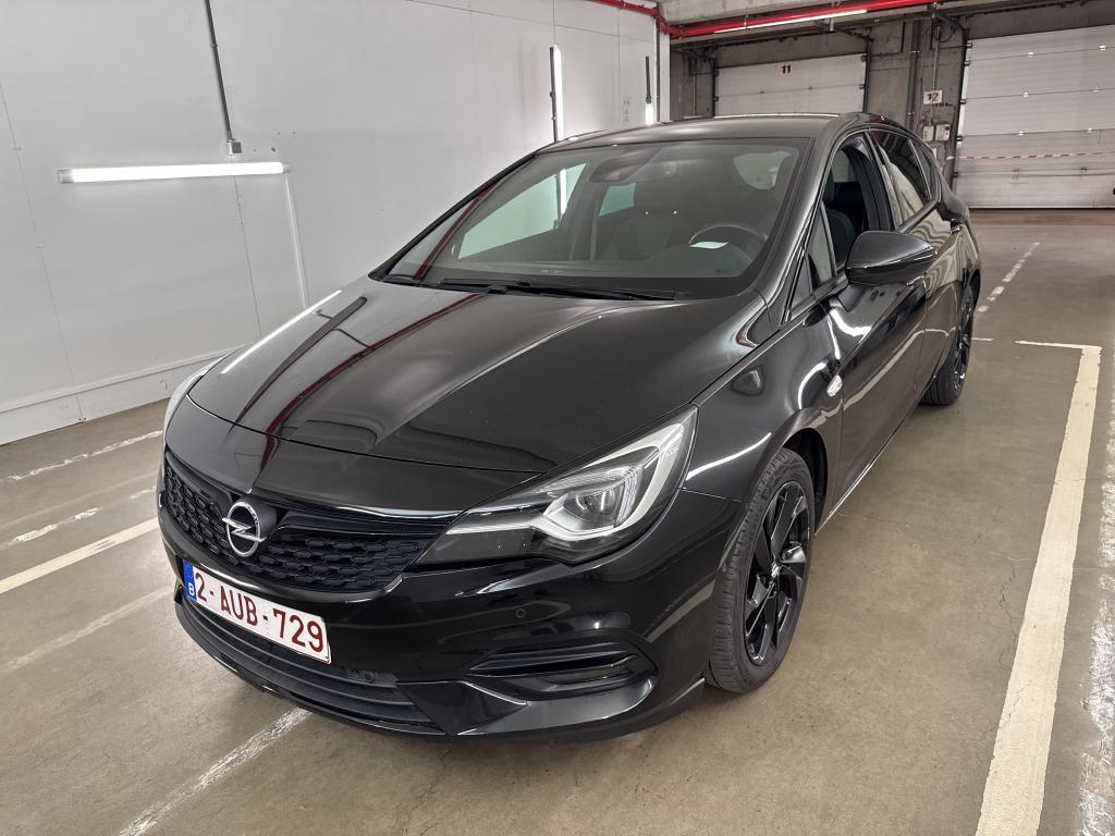 Opel Astra ASTRA 1.5 TURBO D S/S ULTIMATE 77KW/105PK 5D/P MAN-6, 2021