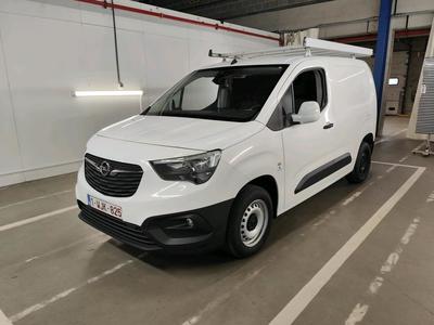 Opel Combo COMBO 1.6 D B.INJ 2.0T L1H1 EDITION 73KW/99PK 4D/P MAN-6, 2019