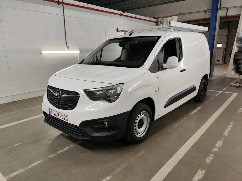 Opel Combo COMBO 1.6 D B.INJ 2.0T L1H1 EDITION 73KW/99PK 4D/P MAN-6, 2019