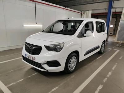 Opel Combo life COMBO LIFE 1.5 TURBO D BLUEI S/S EDITION L1H1 75KW/102PK 5D/P MAN-5, 2019
