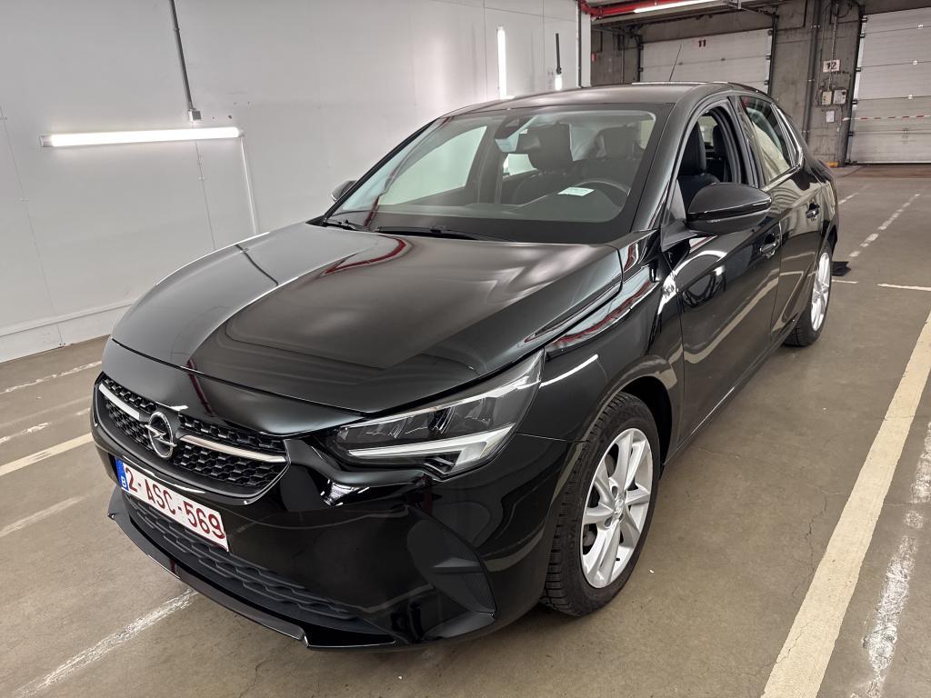 Opel Corsa CORSA 1.2 S/S ELEGANCE 55KW/75PK 5D/P MAN-5, 2021