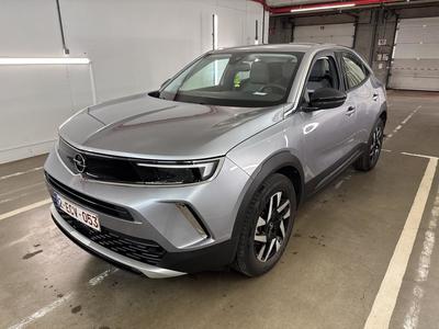 Opel Mokka-e MOKKA-E BEV 50KWH ELEGANCE 100KW/136PK 5D/P AUTO-1 - WLTP ONVOLLEDIG, 2023