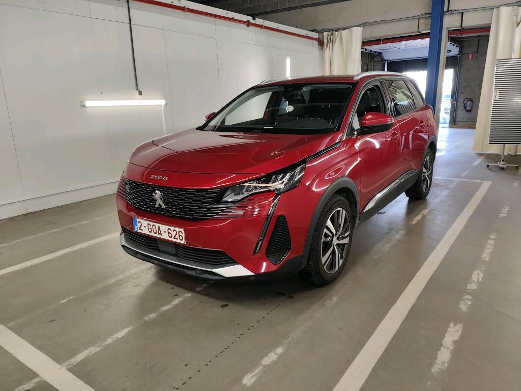 Peugeot 5008 5008 1.5 BLUEHDI S/S EAT8 ALLURE PACK 96KW/130PK 5D/P AUTO-8, 2021