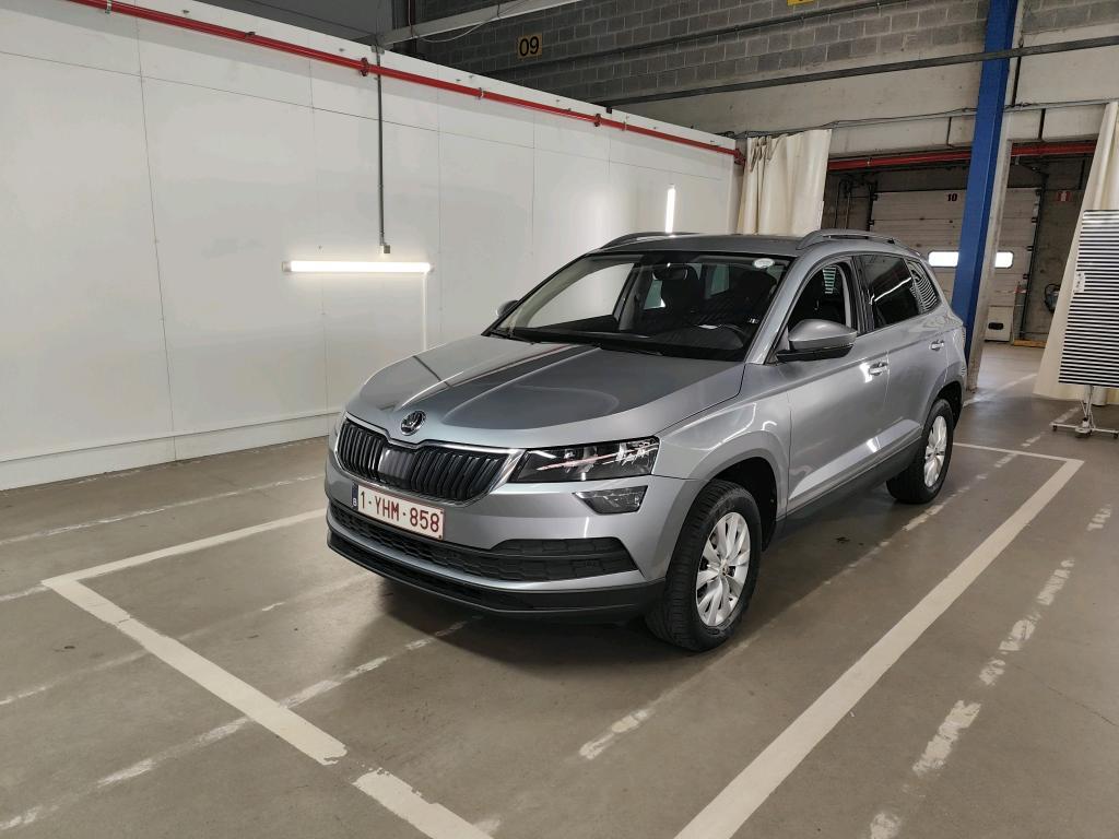 Skoda Karoq KAROQ 1.6 CRTDI AMBITION 85KW/115PK 5D/P MAN-6, 2020