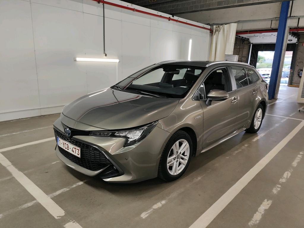 Toyota Corolla touring COROLLA TOURING SPORTS 1.8 HYBRID DYNAMIC PLUS E-CVT 90KW/122PK 5D/P AUTO-V, 2020