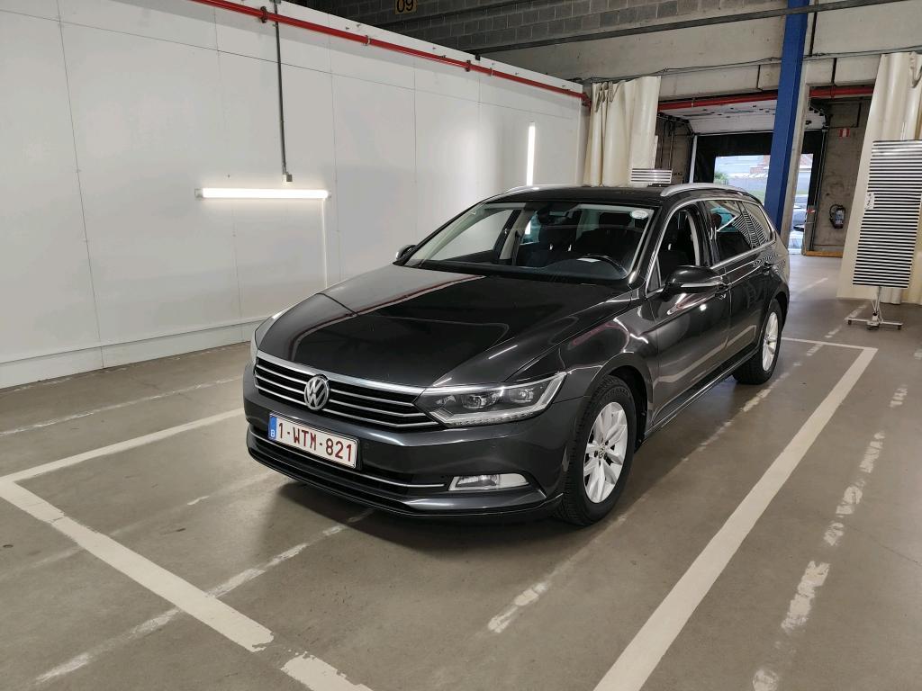 Volkswagen Passat variant PASSAT VARIANT 2.0 TDI SCR COMFORTLINE BUSINESS 110KW/150PK 5D/P MAN-6, 2019