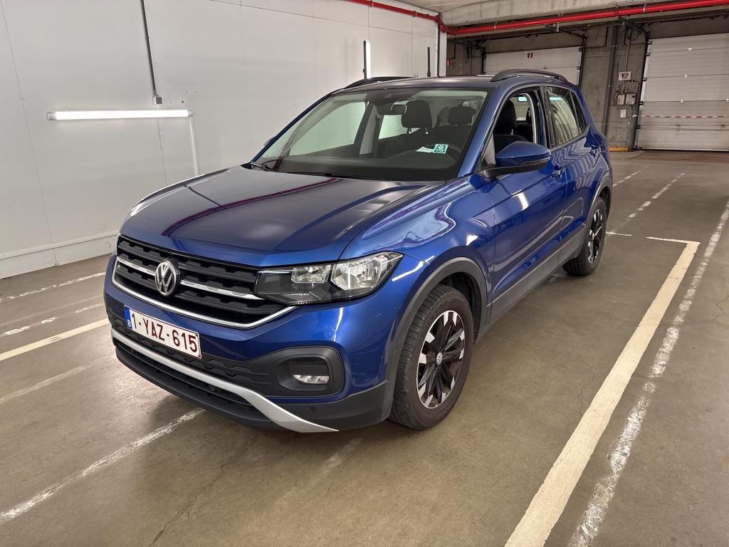 Volkswagen T-cross T-CROSS 1.0 TSI OPF LIFE 85KW/115PK 5D/P MAN-6, 2020