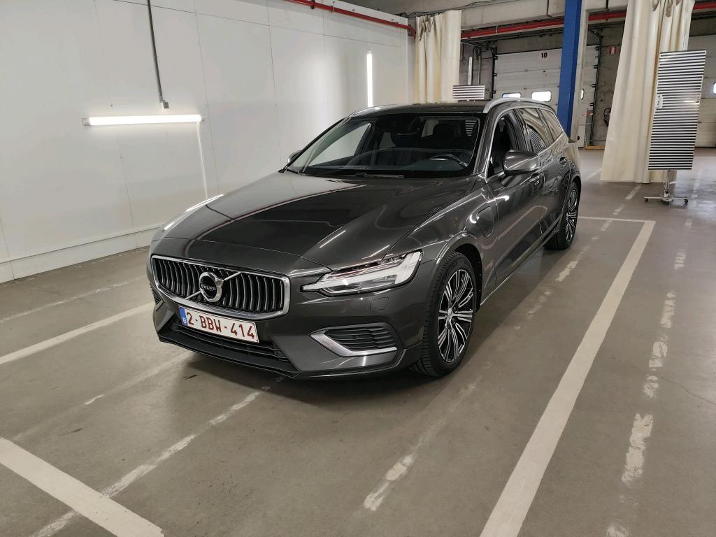 Volvo V60 V60 T6 RECHARGE 4X4 GEARTRONIC INSCRIPTION (PHEV) 251KW/341PK 5D/P AUTO-8, 2021