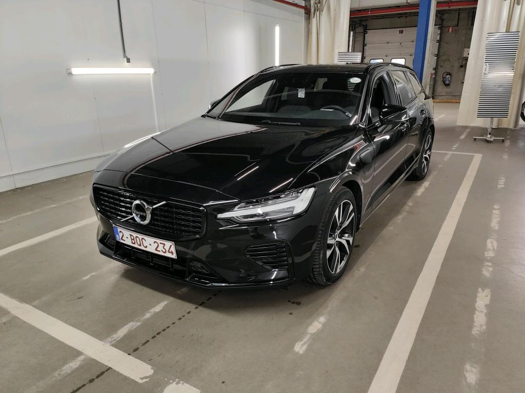 Volvo V60 V60 T6 RECHARGE 4X4 GEARTRONIC R-DESIGN (PHEV) 251KW/341PK 5D/P AUTO-8, 2022