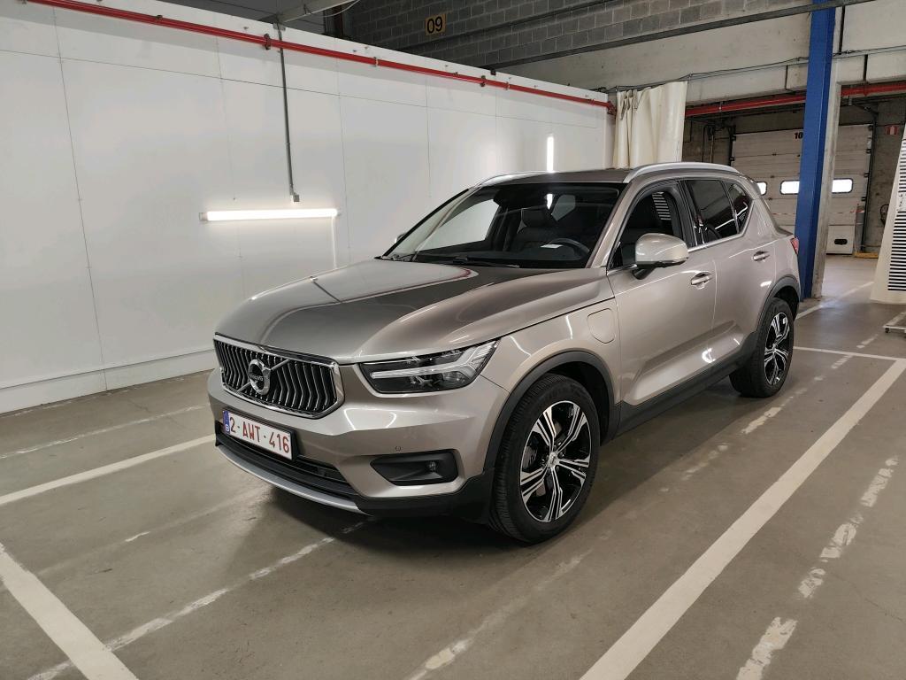 Volvo Xc40 XC40 T4 RECHARGE GEARTRONIC INSCRIPTION (PHEV) 155KW/211PK 5D/P AUTO-7, 2021