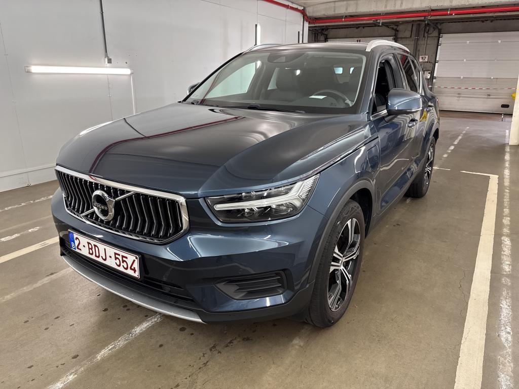 Volvo Xc40 XC40 T4 RECHARGE GEARTRONIC INSCRIPTION (PHEV) 155KW/211PK 5D/P AUTO-7, 2021