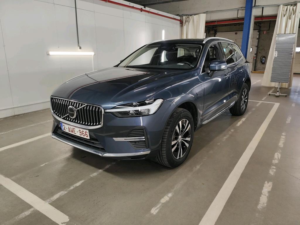 Volvo Xc60 XC60 T6 RECHARGE 4X4 GEARTR INSCRIPTION EXPR. (PHEV) 251KW/341PK 5D/P AUTO-8, 2021