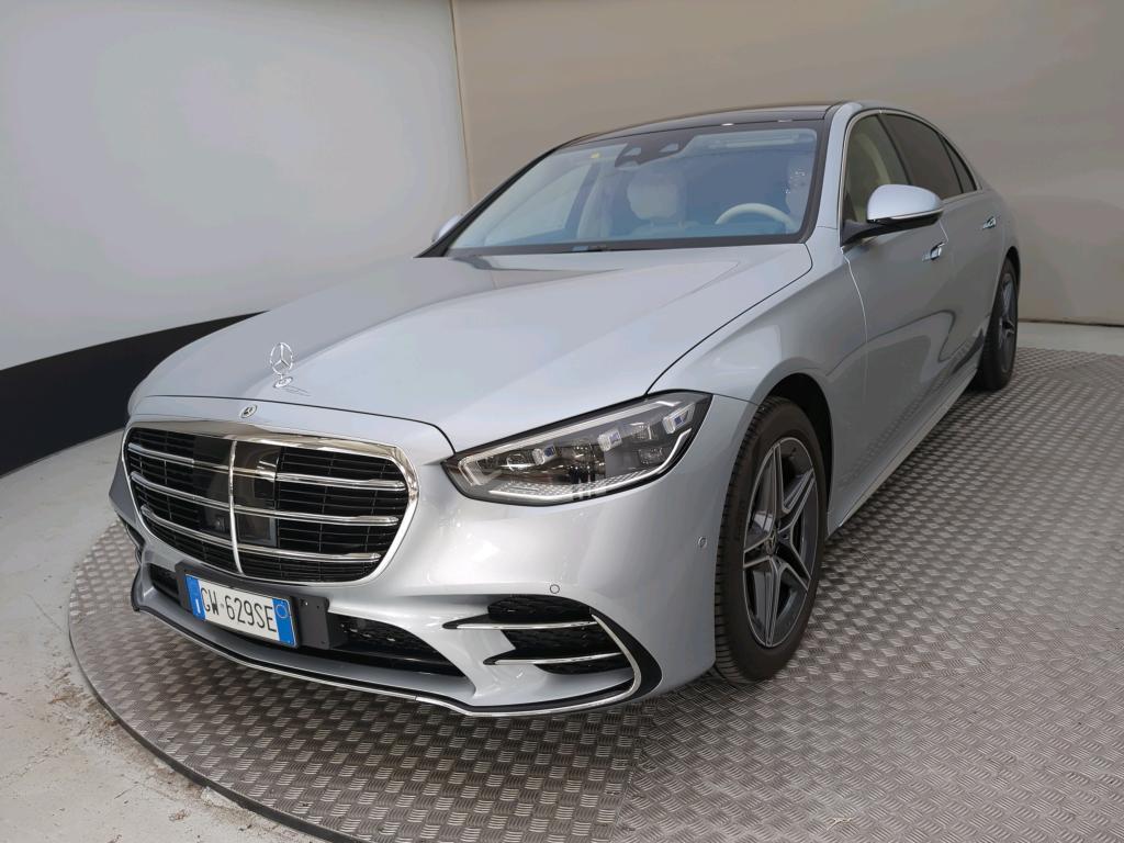 Mercedes-Benz Classe S S 580 e Plug-in Hyb 4M Premium Plus p.l., 2024