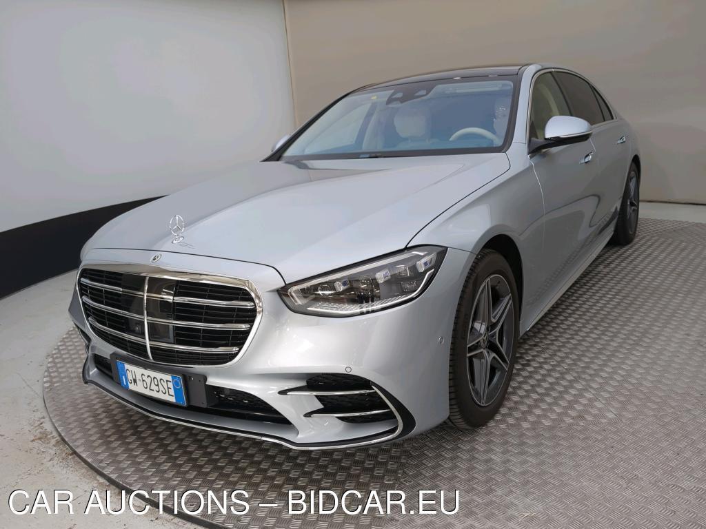 Mercedes-Benz Classe S S 580 e Plug-in Hyb 4M Premium Plus p.l., 2024