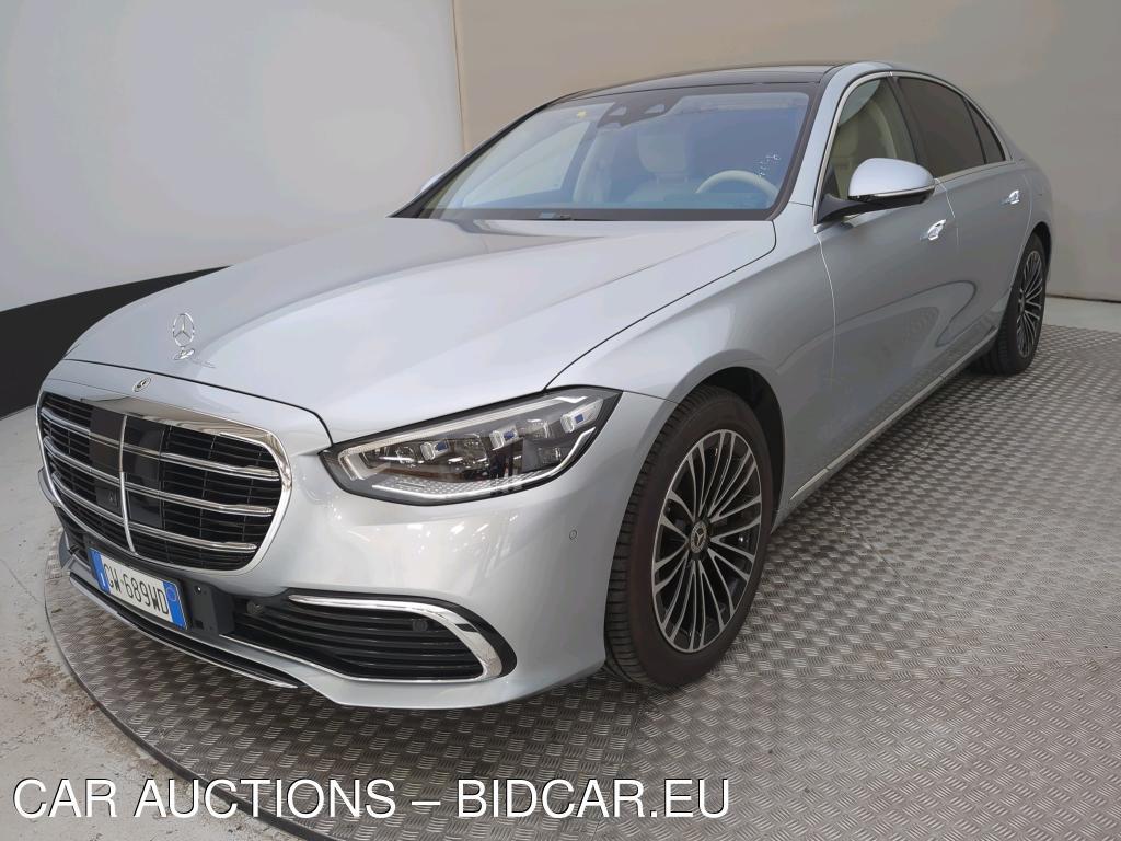 Mercedes-Benz Classe S S 580 e Plug-in Hyb 4M Premium Plus p.l., 2024
