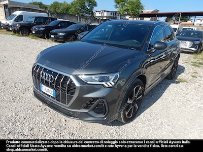 Audi Q3 40 tdi quattro S -