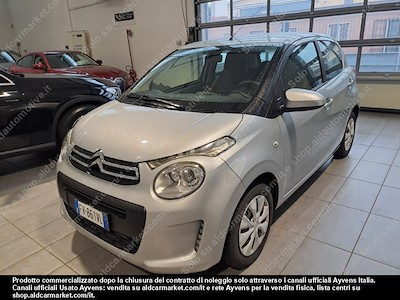 Citroen C1 1.0 vti72 feel micro -