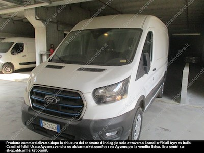 Ford transit TP elettrico 68kwh 184cv -