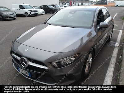 Mercedes-Benz classe A A 180 D -