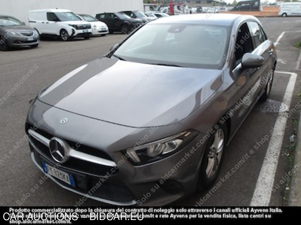 Mercedes-Benz classe A A 180 D -