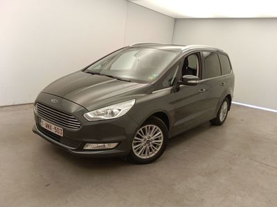 Ford Galaxy diesel - 2015 GALAXY 2.0 TDCI TITANIUM (EU6.2), 2019